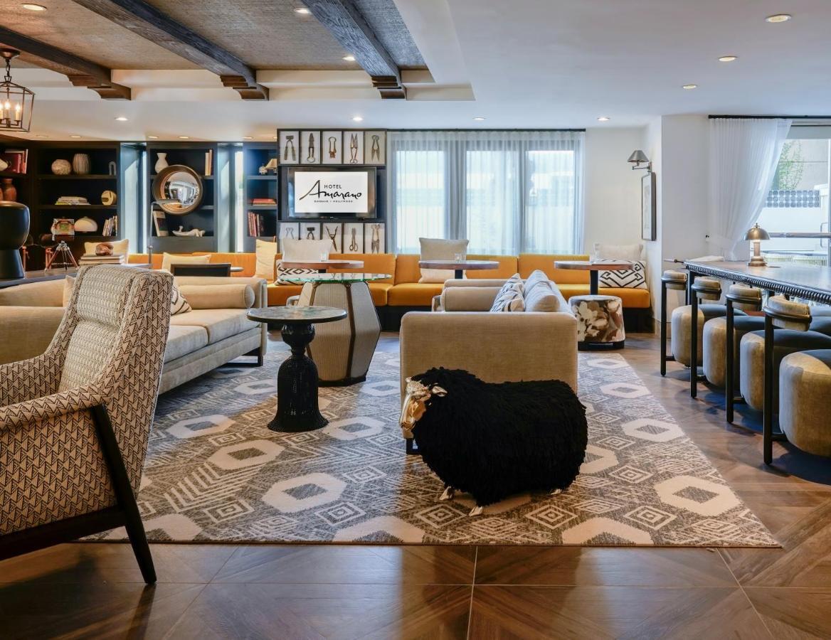 Hotel Amarano Burbank-Hollywood Εξωτερικό φωτογραφία