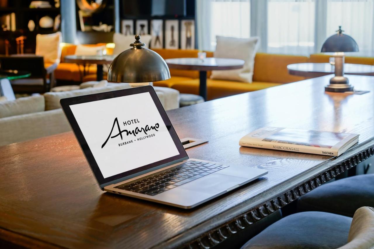 Hotel Amarano Burbank-Hollywood Εξωτερικό φωτογραφία