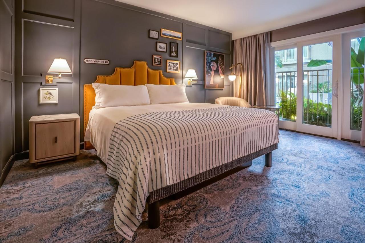 Hotel Amarano Burbank-Hollywood Εξωτερικό φωτογραφία