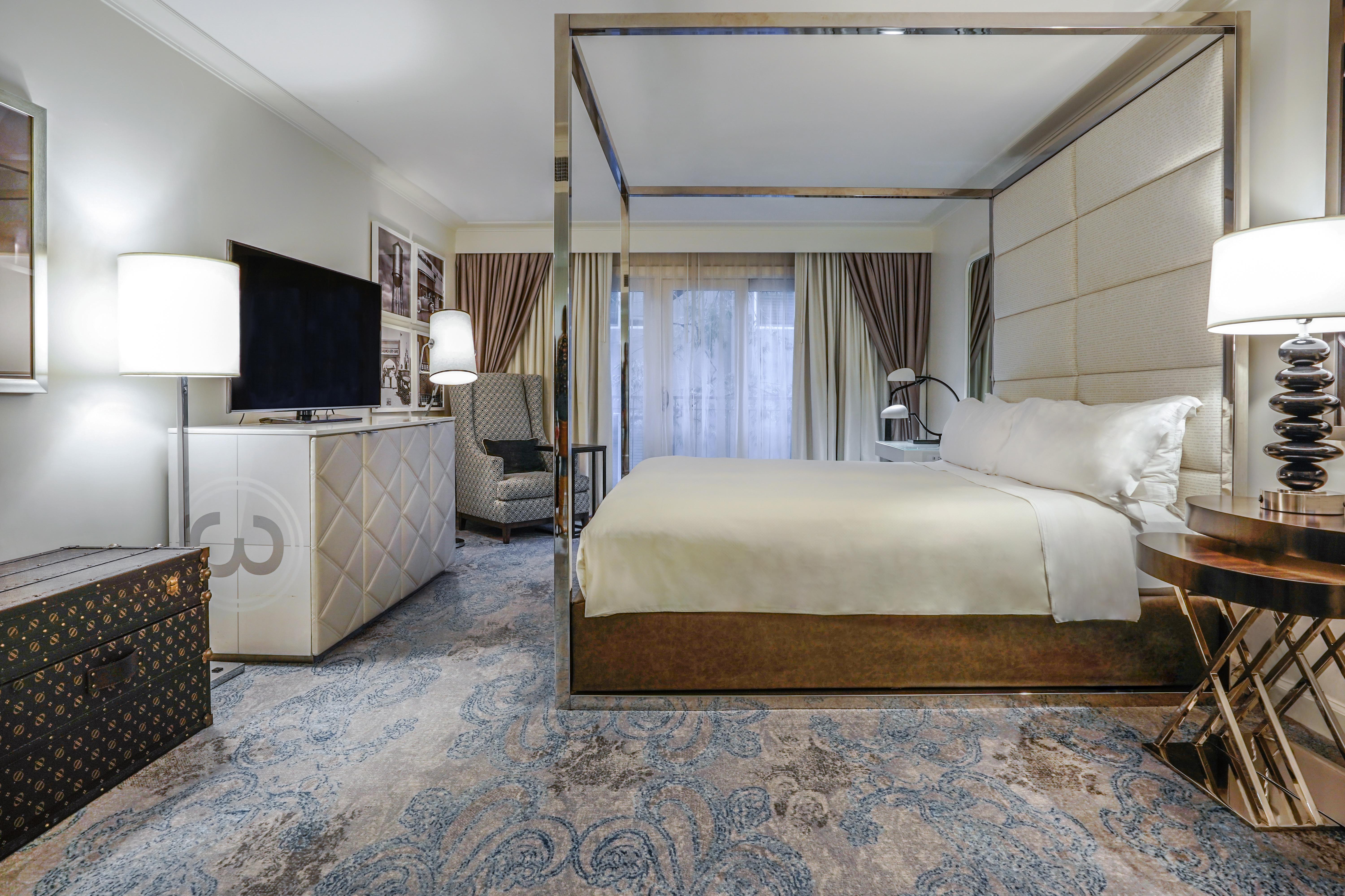 Hotel Amarano Burbank-Hollywood Εξωτερικό φωτογραφία