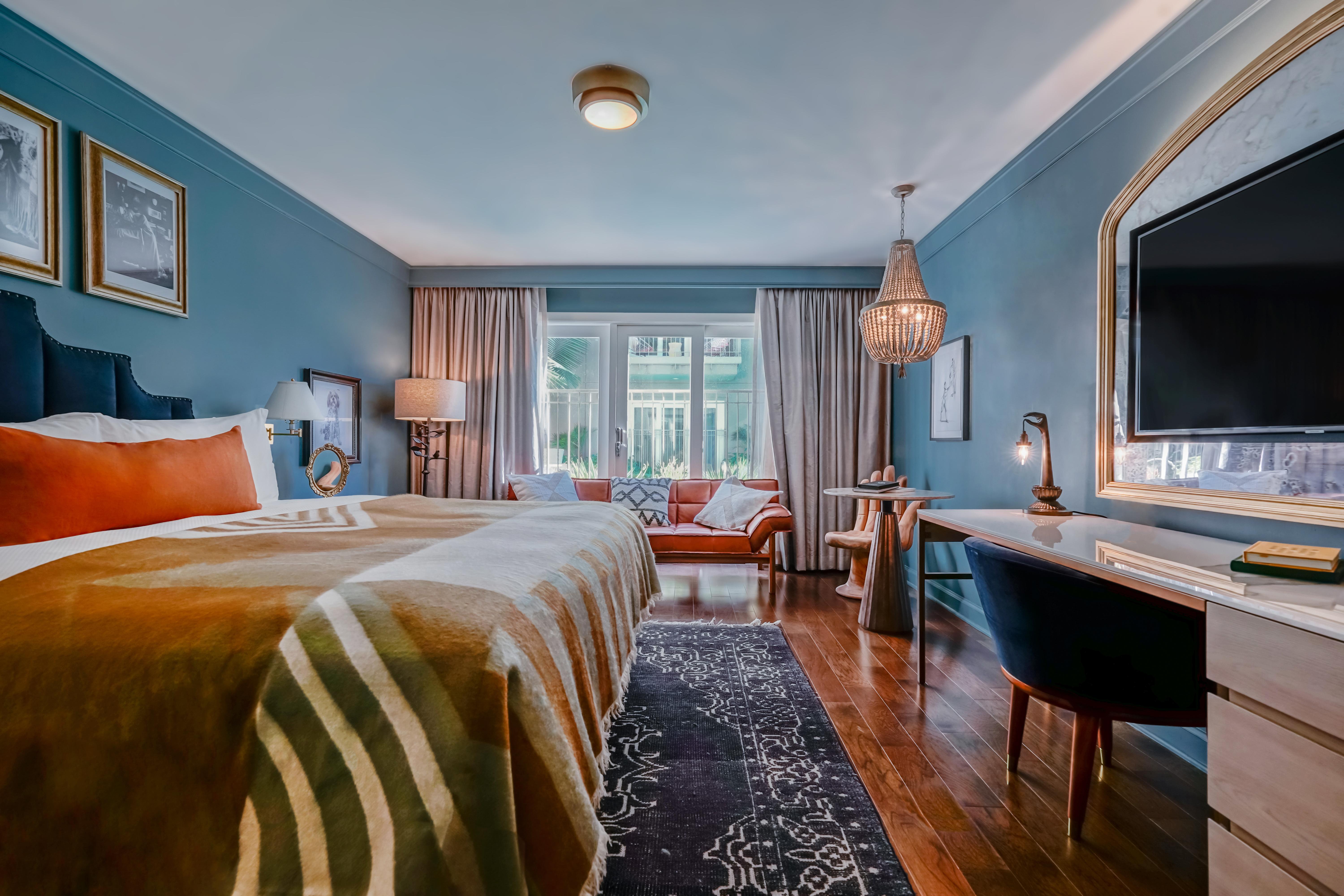 Hotel Amarano Burbank-Hollywood Εξωτερικό φωτογραφία