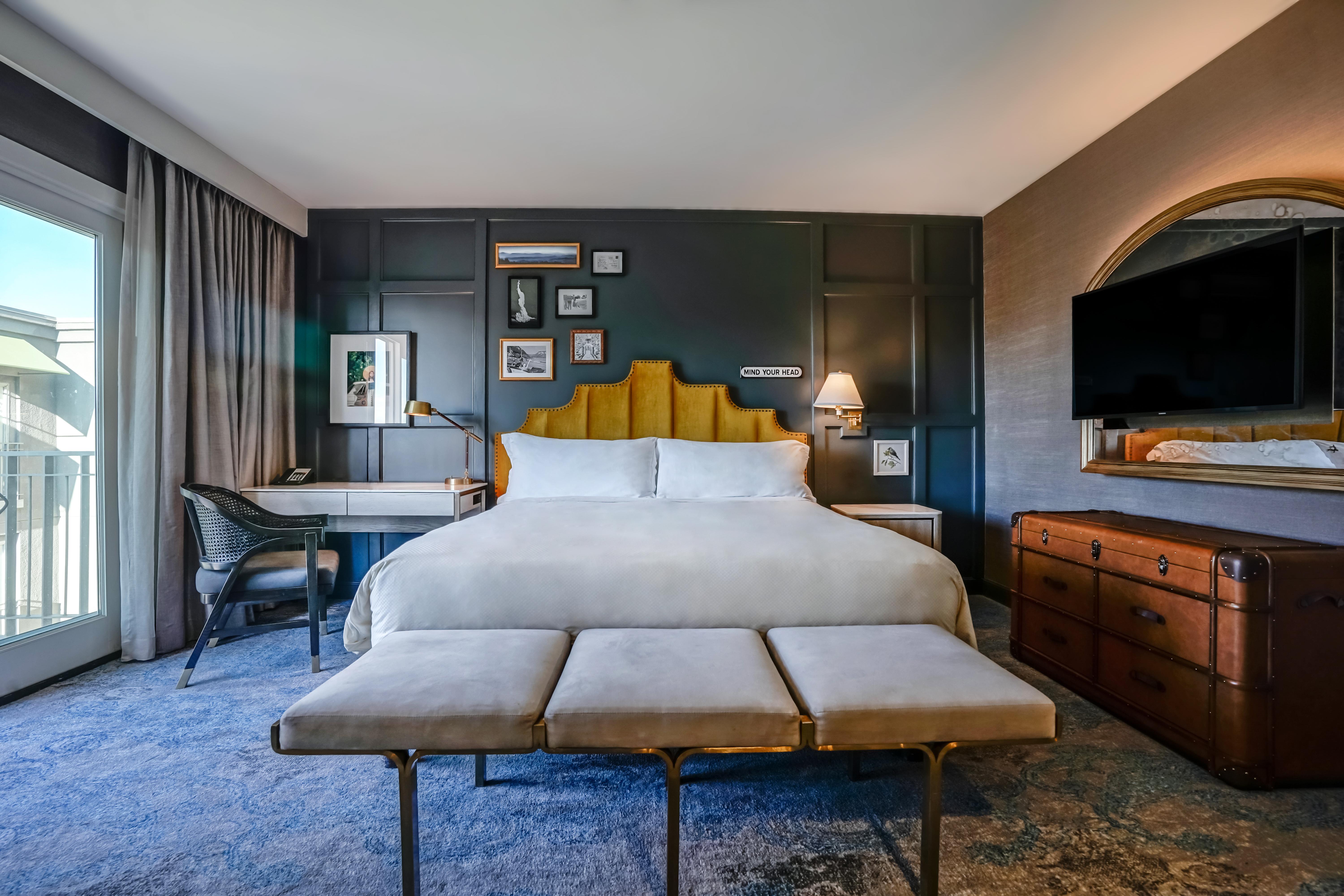 Hotel Amarano Burbank-Hollywood Εξωτερικό φωτογραφία