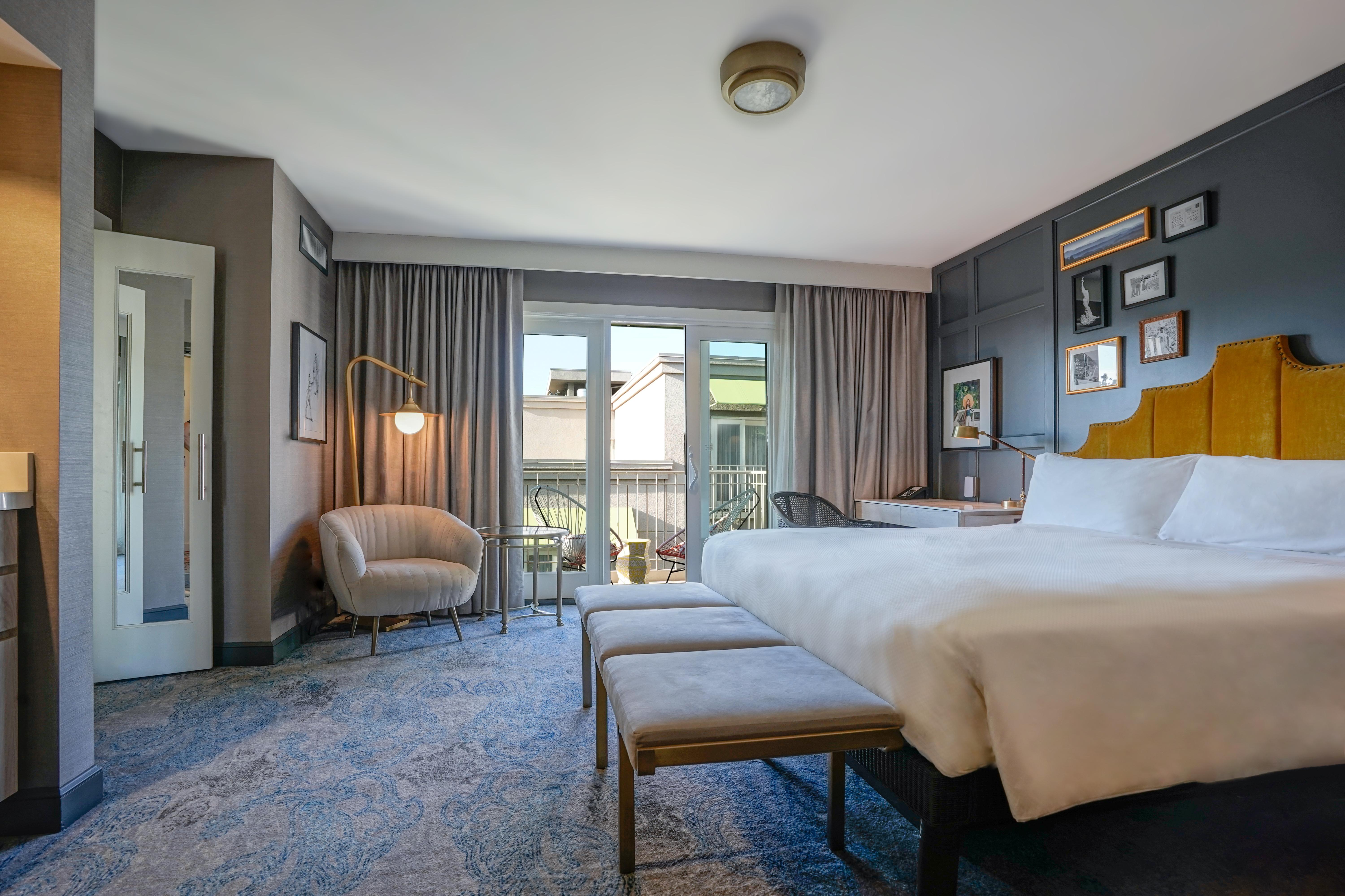 Hotel Amarano Burbank-Hollywood Εξωτερικό φωτογραφία