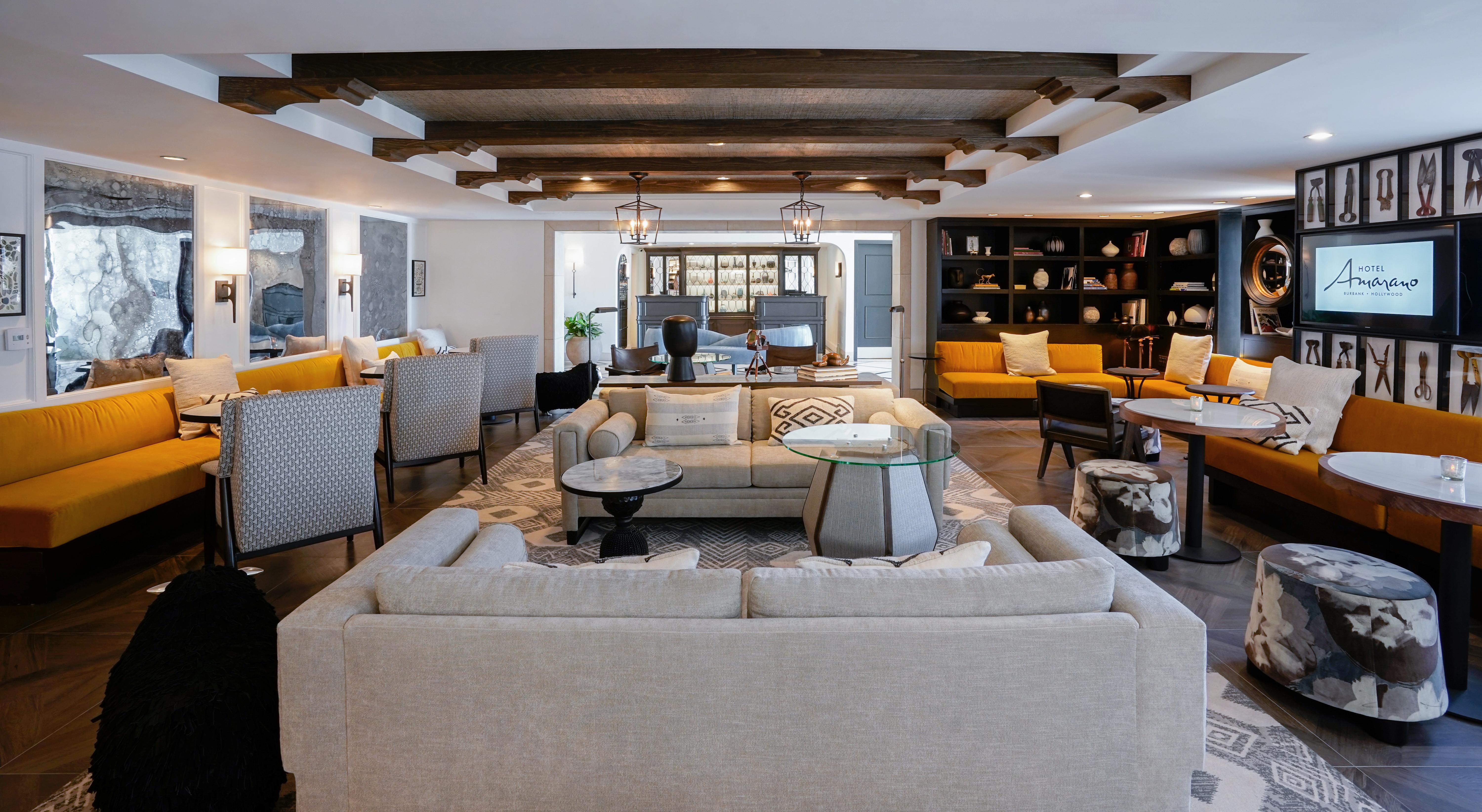 Hotel Amarano Burbank-Hollywood Εξωτερικό φωτογραφία