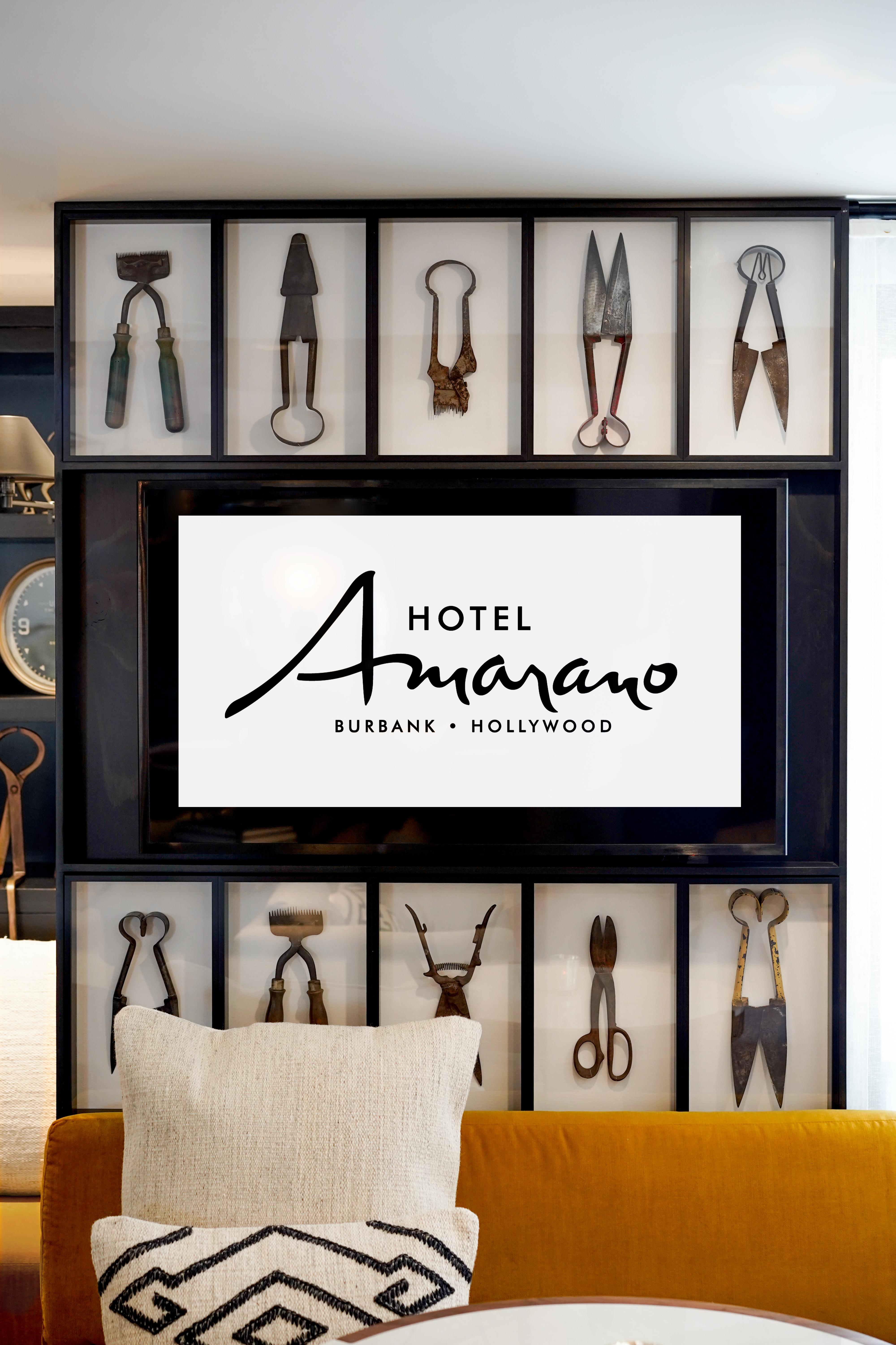 Hotel Amarano Burbank-Hollywood Εξωτερικό φωτογραφία