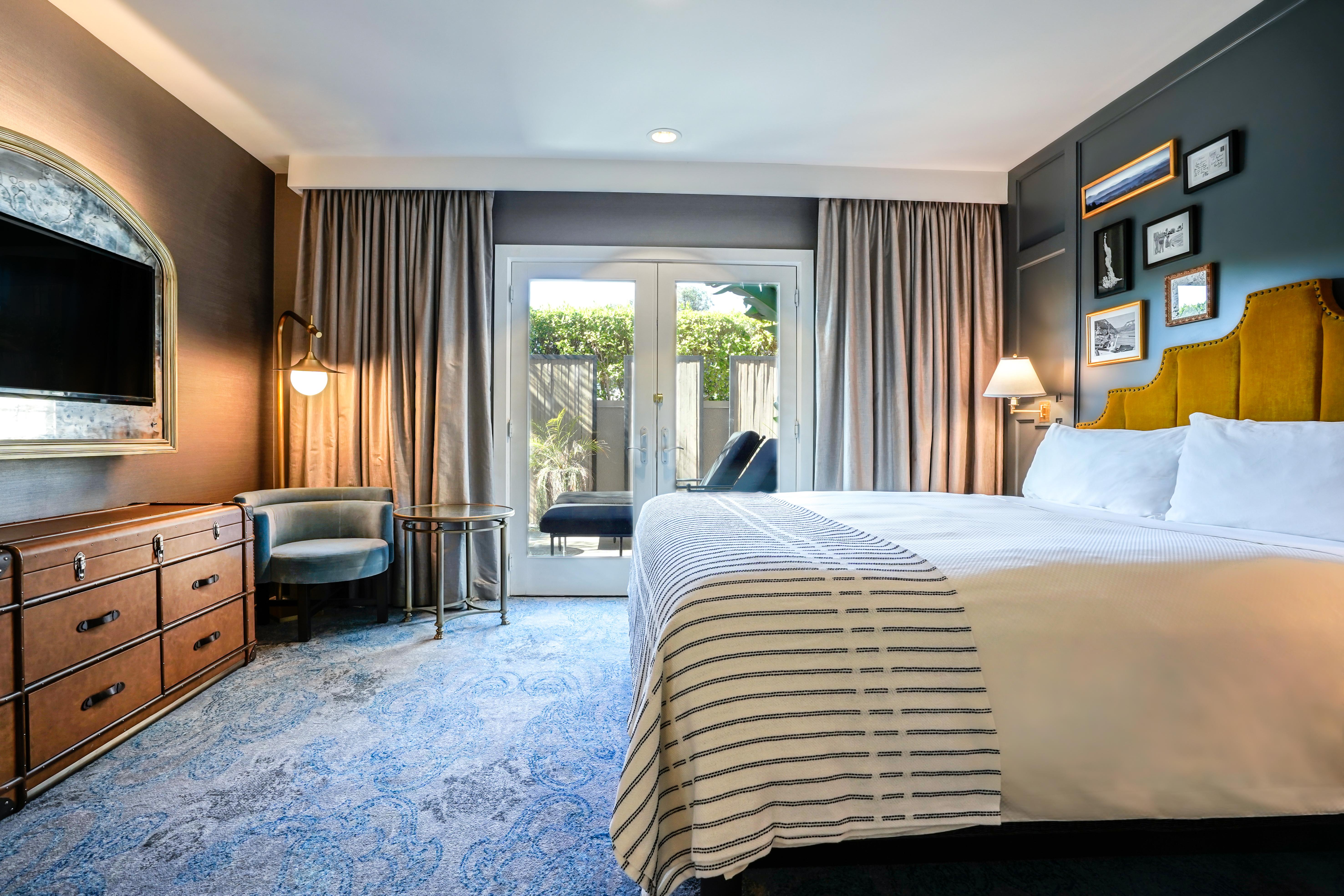 Hotel Amarano Burbank-Hollywood Εξωτερικό φωτογραφία