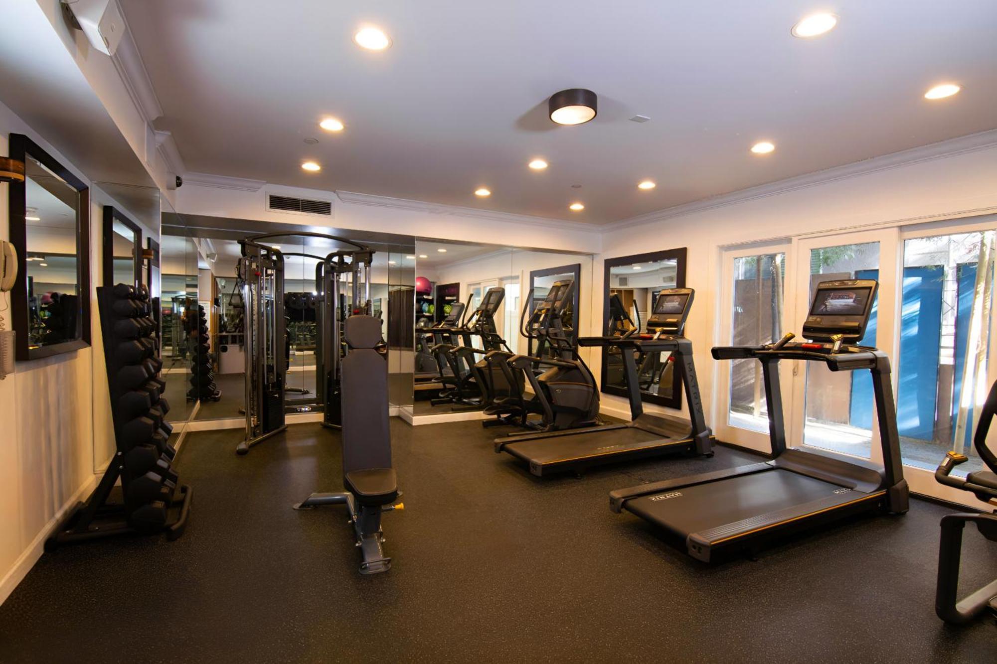 Hotel Amarano Burbank-Hollywood Εξωτερικό φωτογραφία
