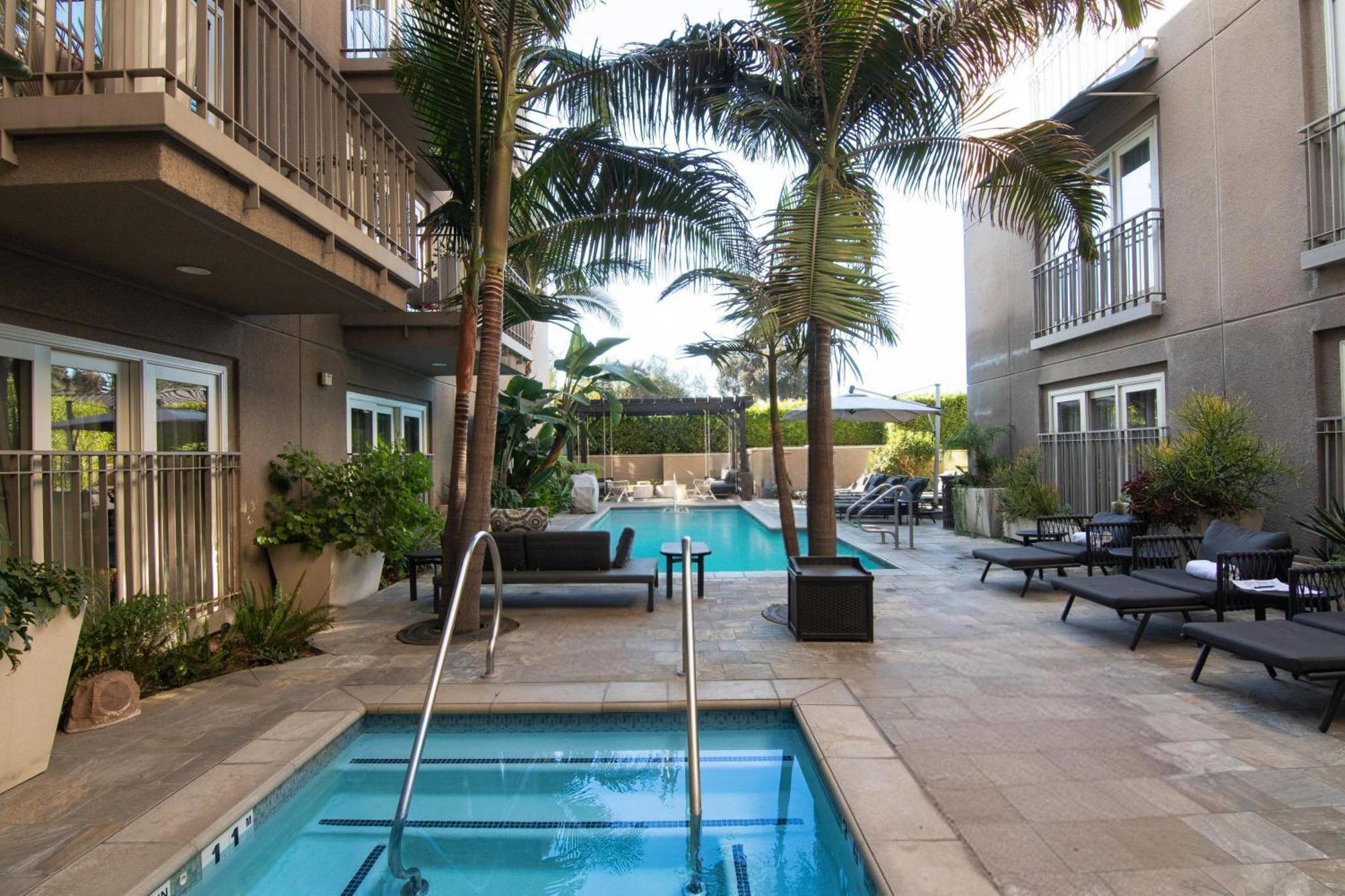 Hotel Amarano Burbank-Hollywood Εξωτερικό φωτογραφία