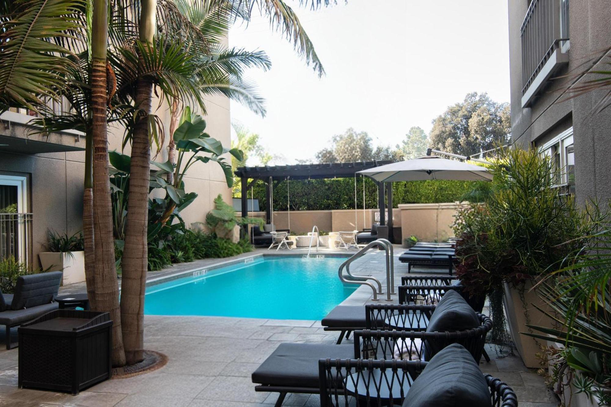 Hotel Amarano Burbank-Hollywood Εξωτερικό φωτογραφία