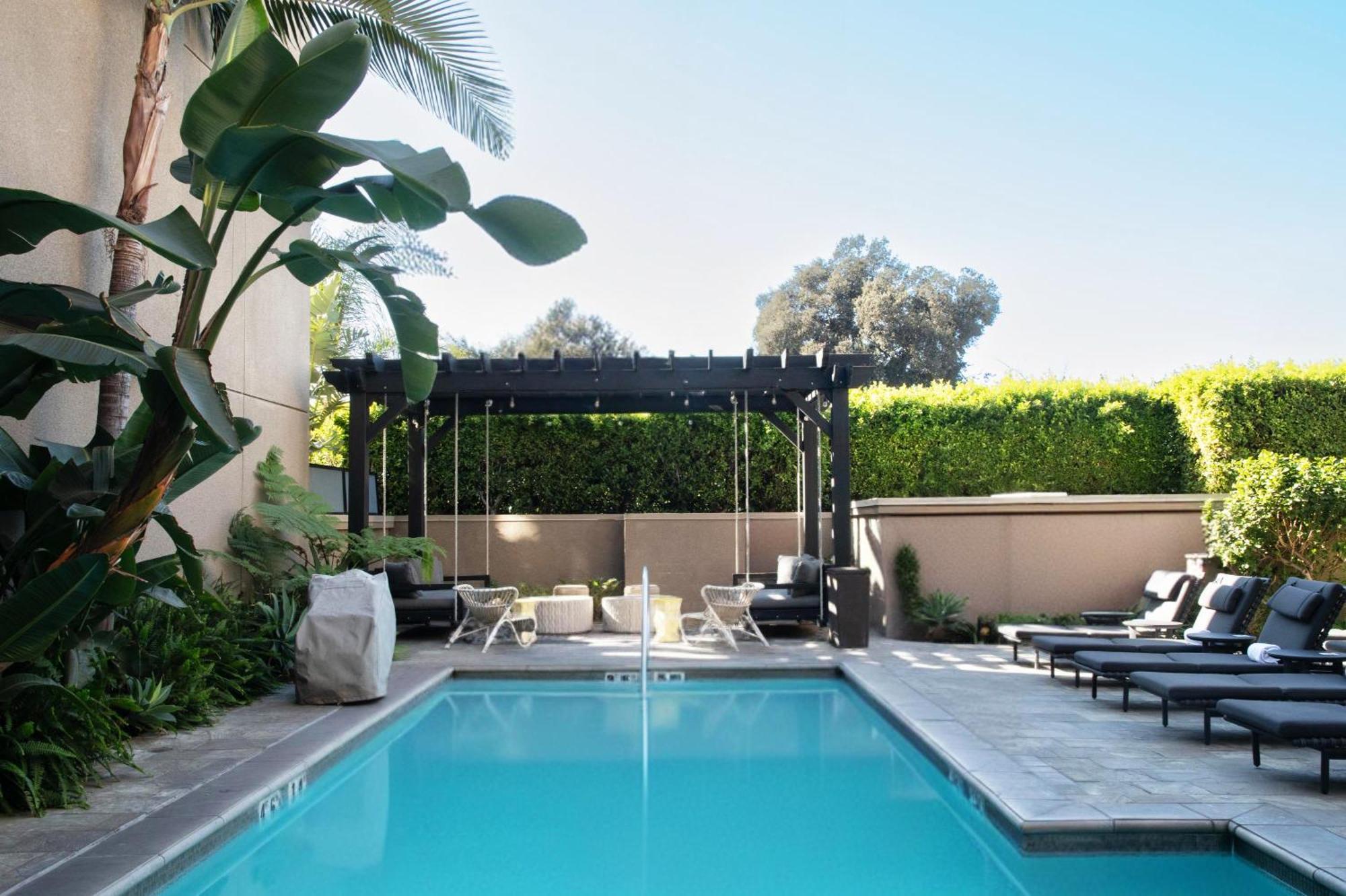 Hotel Amarano Burbank-Hollywood Εξωτερικό φωτογραφία
