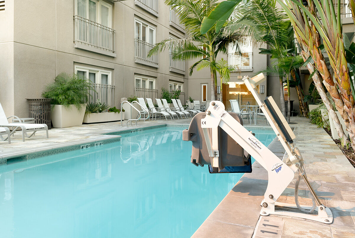 Hotel Amarano Burbank-Hollywood Ανέσεις φωτογραφία