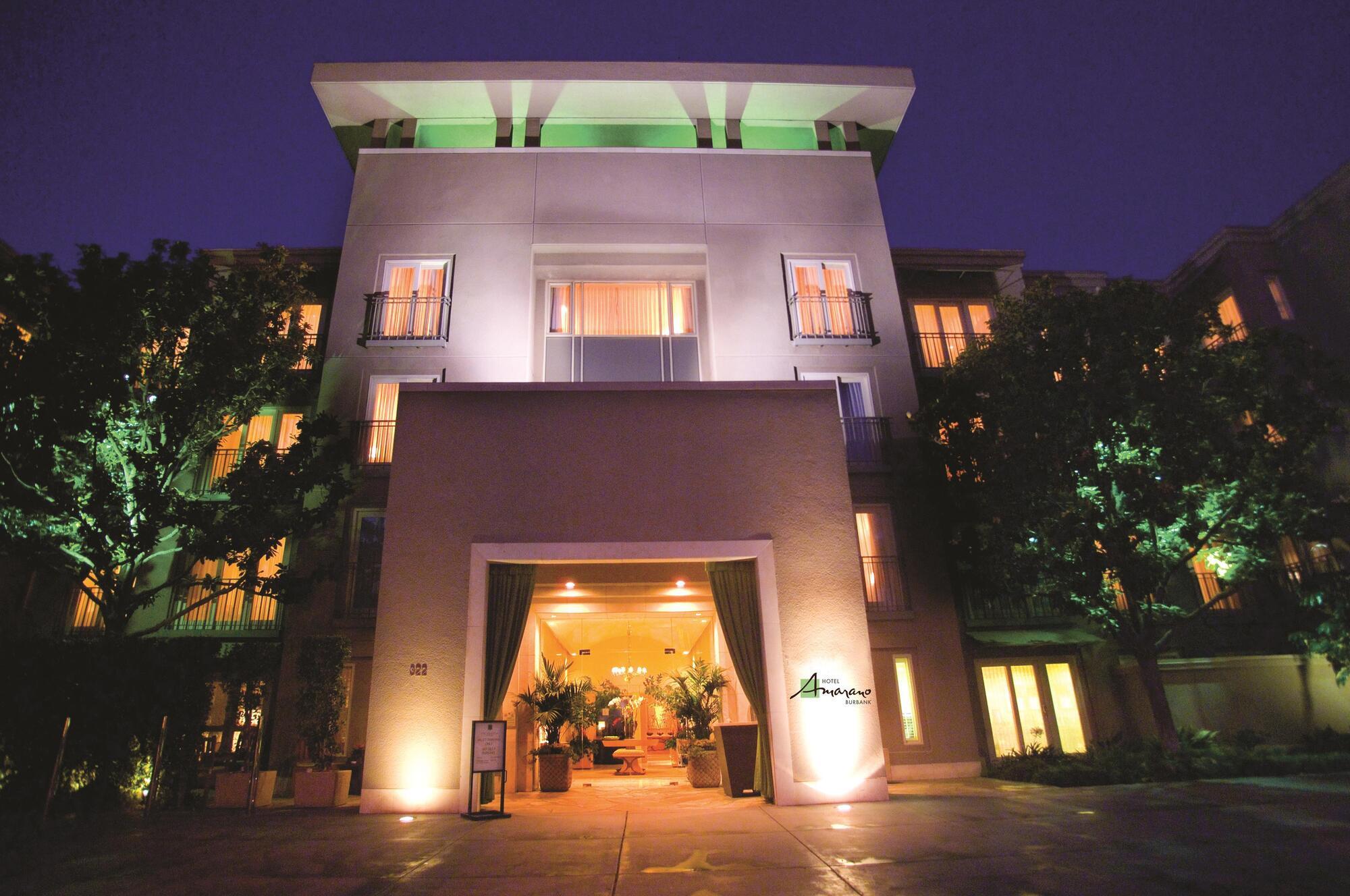 Hotel Amarano Burbank-Hollywood Εξωτερικό φωτογραφία