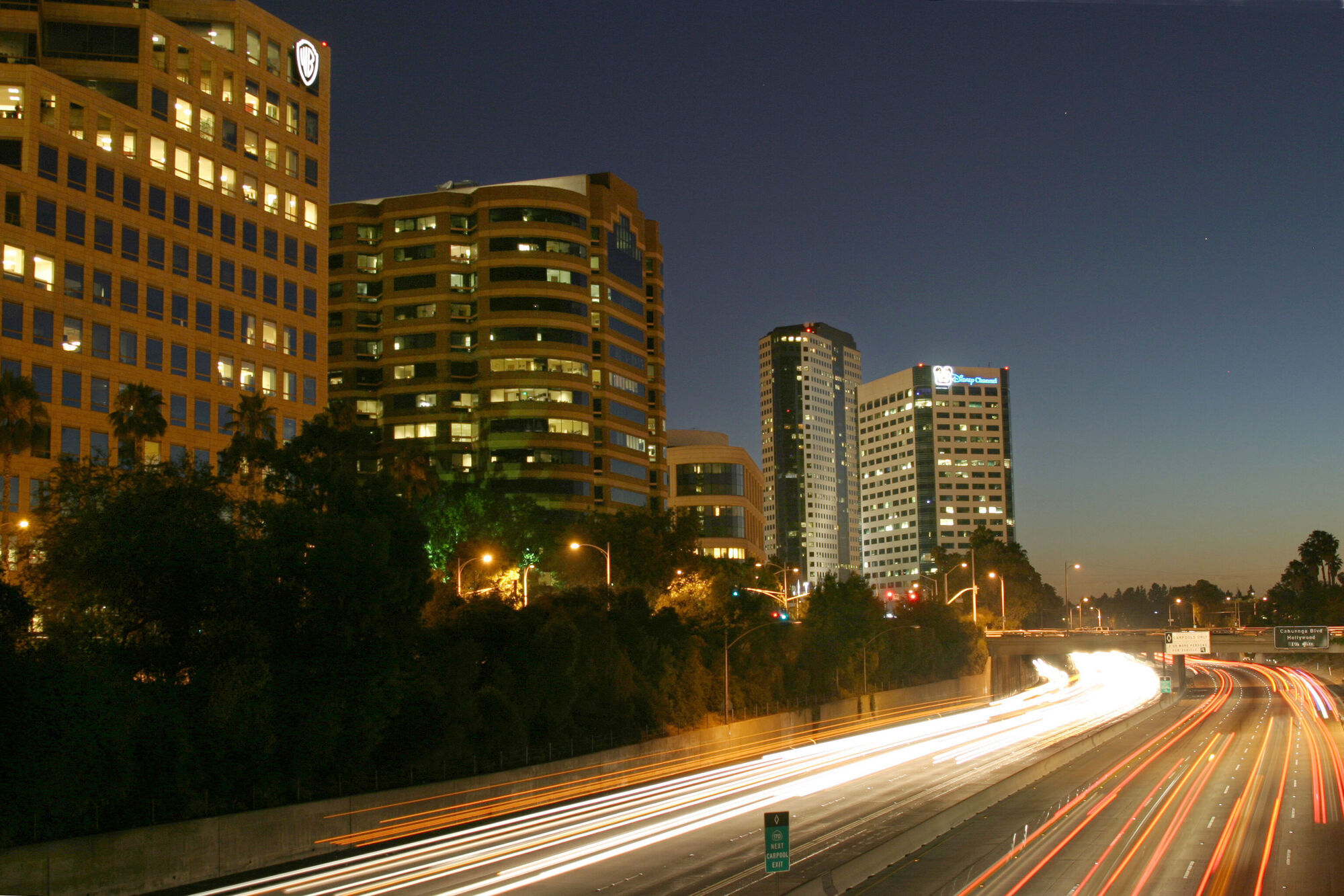 Hotel Amarano Burbank-Hollywood Εξωτερικό φωτογραφία