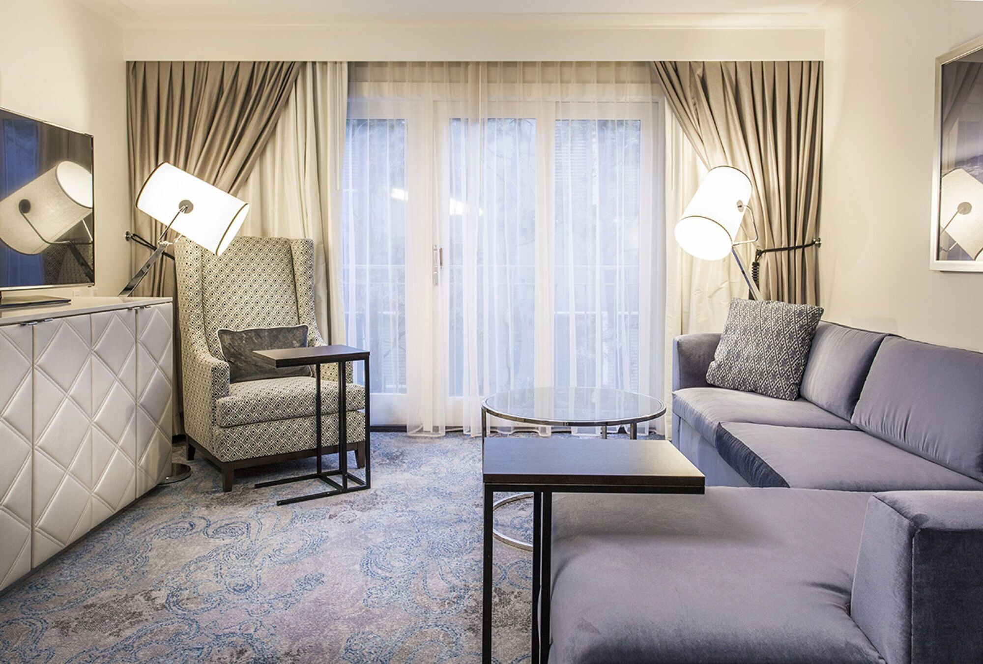 Hotel Amarano Burbank-Hollywood Δωμάτιο φωτογραφία