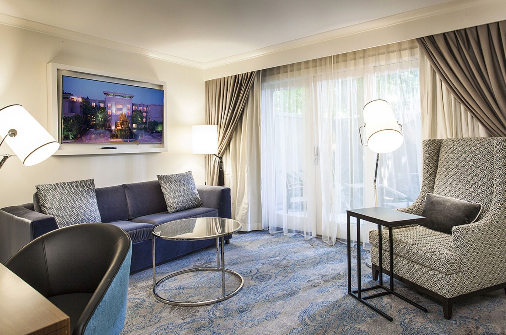 Hotel Amarano Burbank-Hollywood Δωμάτιο φωτογραφία
