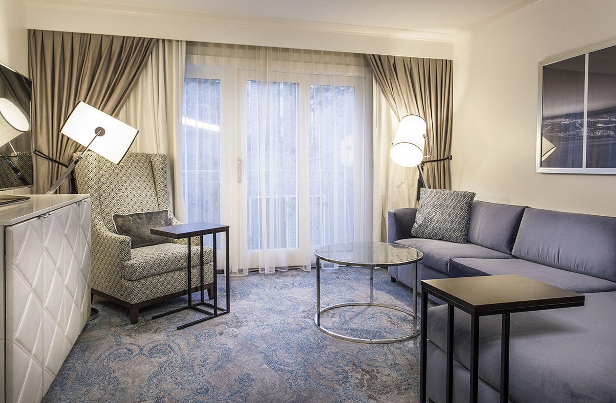 Hotel Amarano Burbank-Hollywood Δωμάτιο φωτογραφία